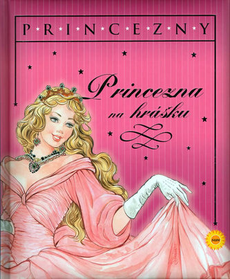 Princezny Princezna na hrášku