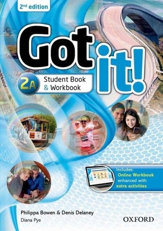 Got It! 2 Student´s Pk A+Digital WB Got It! 2 Student´s Pk A+Digital WB