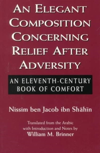 An Elegant Composition Concerning Relief After Adversity