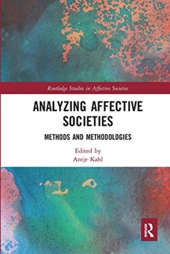 Analyzing Affective Societies Analyzing Affective Societies