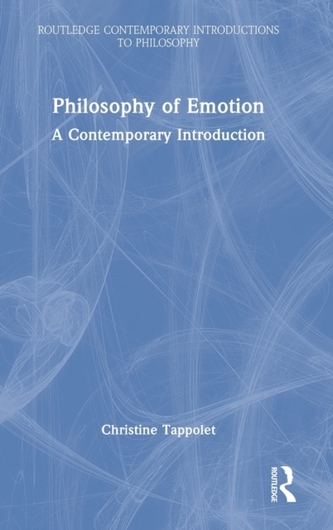 Philosophy of Emotion Philosophy of Emotion