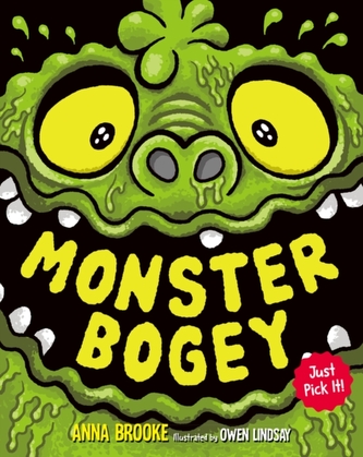 Monster Bogey Monster Bogey