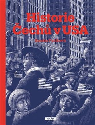 Historie Čechů v USA PODPIS -RENÁTA  FUČÍKOVÁ (Renáta Fučíková, 2019)