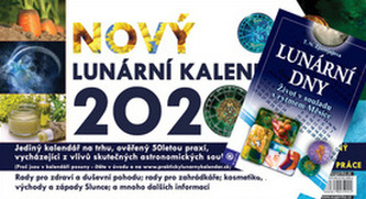 Lunární dny + Lunární kalendář 2020