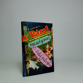 Mladý muž a bílá velryba