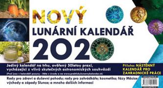 Nový lunární kalendář 2020