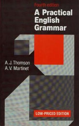 A Practical English Grammar,4th