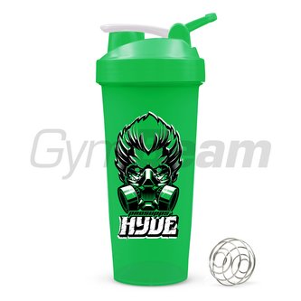 Hyde Šejkr zelený 700ml - Prosupps