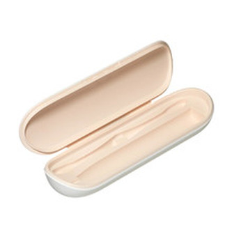 Oclean Pouzdro na kartáček Bílo-růžové unisex