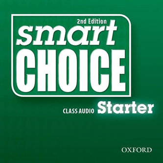 Smart Choice Starter Class CD/3/,2nd