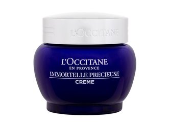L'Occitane Immortelle Denní pleťový krém Precisious Cream 50 ml pro ženy