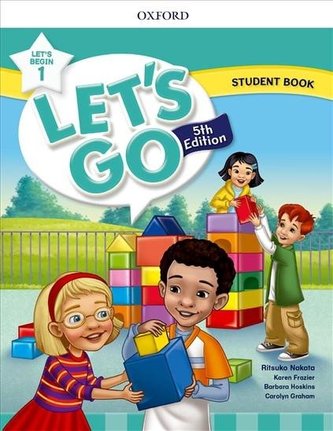 Let´s Go, Let´s Begin 1 Student´s Book, 5th Edition Let´s Go, Let´s Begin 1 Student´s Book, 5th Edition