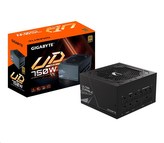 GIGABYTE zdroj UD750GM, 750W, 80+ Gold, 120mm fan