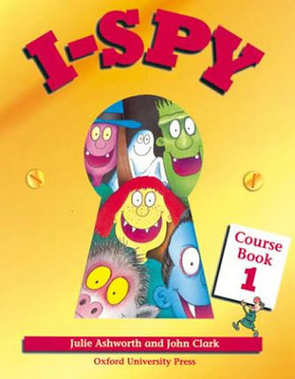 I-spy 1 Course Bk