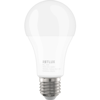 LED žárovka Classic RETLUX RLL 409