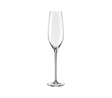 Sklenice na šampaňské flétna 210ml  ENJOY THE MOMENT sada 6ks
