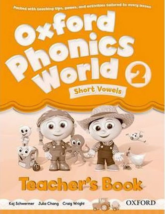 Oxford Phonics World 2 TB