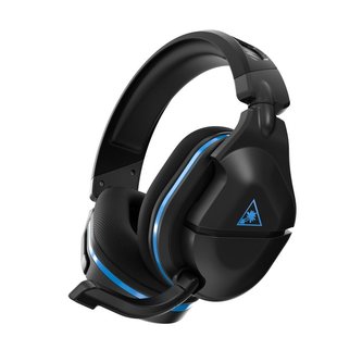 Herní bezdrátová sluchátka Turtle Beach STEALTH 600P GEN2, černá, PS5, PS4, PS4 PRO, (Nintendo)