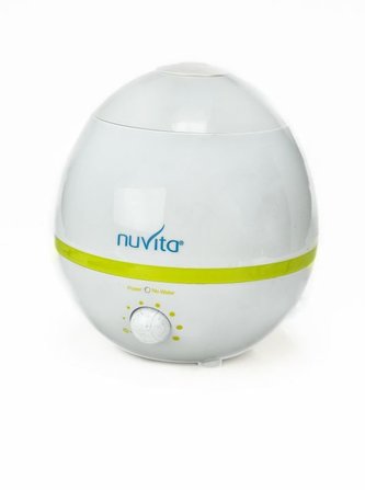 Zvlhčovač studená pára