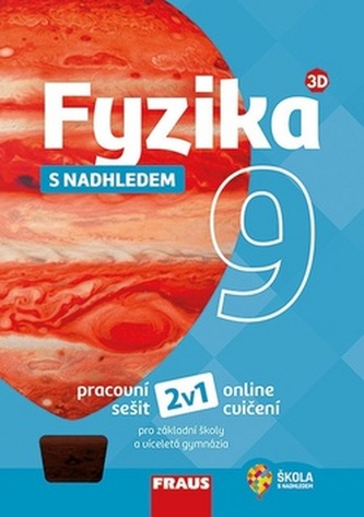 Fyzika 9 s nadhledem