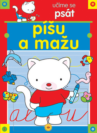 Píšu a mažu