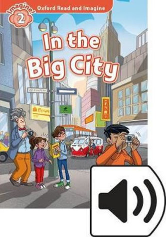 Oxford RaI 2 In the Big City+MP3Pk