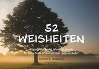 52 Weisheiten