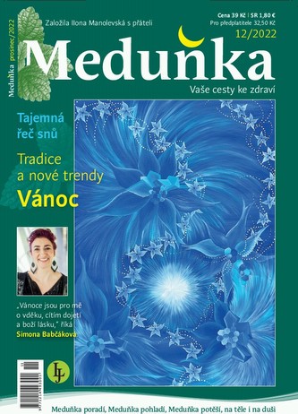 Meduňka 12/2022