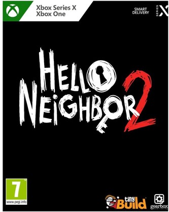 Hello Neighbor 2 (Xbox One/Xbox Series X)