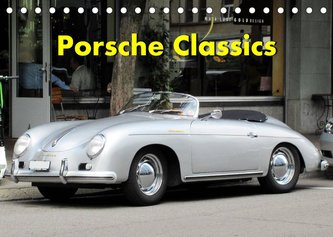 Porsche Classics (Tischkalender 2023 DIN A5 quer) Porsche Classics (Tischkalender 2023 DIN A5 quer)