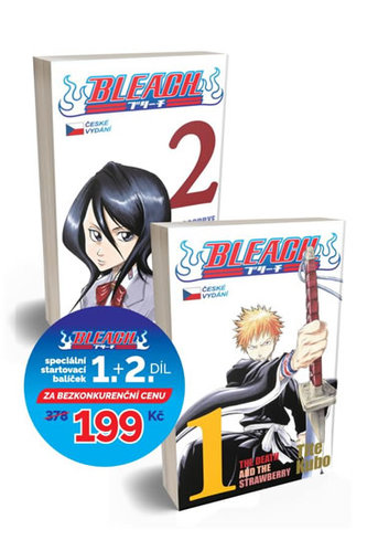 Bleach 1+2 Bleach 1+2