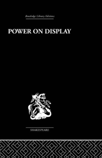 Power on Display Power on Display