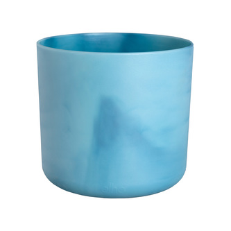 Obal The Ocean collection round - atlantic blue 14 cm Obal The Ocean collection round - atlantic blue 14 cm