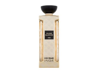 Lalique Noir Premier Collection Parfémovaná voda Plume Blanche 100 ml unisex