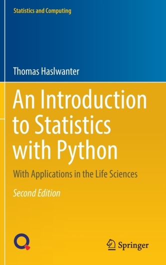 An Introduction to Statistics with Python