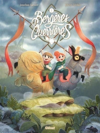 Bergeres guerrieres 1