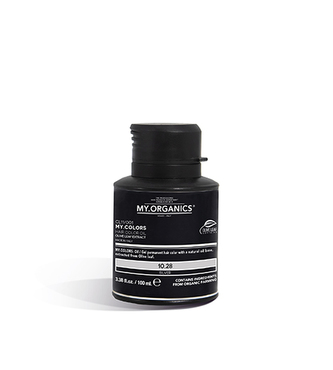 My.Organics My.Colors Hair Color Oil olejová barva na vlasy 10.28 100 ml