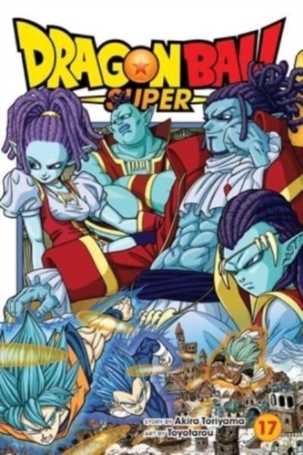 Dragon Ball Super, Vol. 17 Dragon Ball Super, Vol. 17