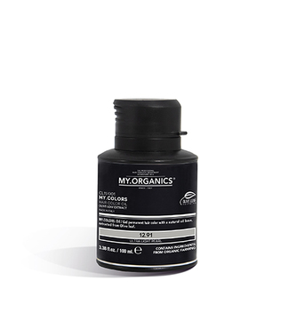 My.Organics My.Colors Hair Color Oil olejová barva na vlasy 12.91 100 ml