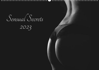 Sensual Secrets (Wandkalender 2023 DIN A2 quer)