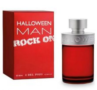Halloween Man Toaletní voda Rock On 75 ml pro muže