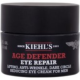 Kiehl´s Zpevňující oční krém Age Defender (Eye Repair) 14 ml man