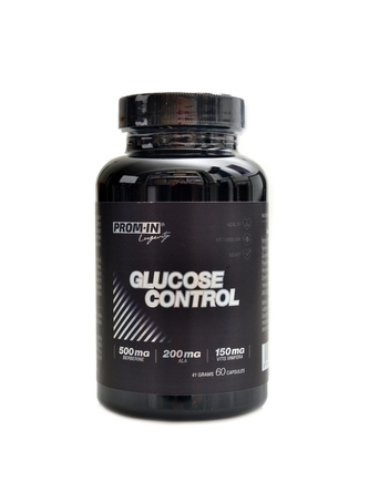 Prom In - Glucose control 60 kapslí