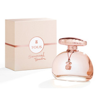 TOUS Touch Toaletní voda The Sensual Gold 100 ml pro ženy