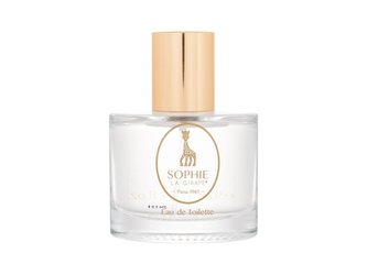 Sophie La Girafe Sophie La Girafe toaletní voda 50 ml + plyšová hračka Sophie La Girafe Sophie La Girafe toaletní voda 50 ml + plyšová hračka