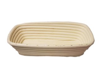 Ošatka ratanová na kynutí chleba 27,5x14,5x7cm - OzdobDort.cz