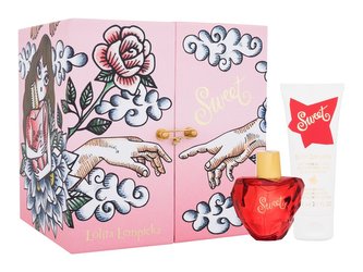 Lolita Lempicka Sweet parfémovaná voda 50 ml + tělové mléko 75 ml