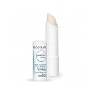 Bioderma Tyčinka na suché a popraskané rty Atoderm (Stick) 4 g woman