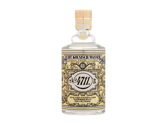 4711 Floral Collection Kolínská voda Jasmine 100 ml unisex