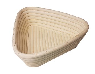 Ošatka ratanová na kynutí chleba 23x23x7cm - OzdobDort.cz